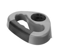 Maniglia per Ruotino Servotimone Caravan Rimorchio Roulotte Fissaggio 48 mm