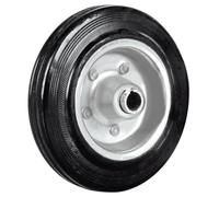 Ruota piena di ricambio Ã 151 mm per servotimoni