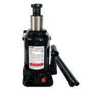 Cric idraulico 20.000 kg GS-TUV Alzata 190-335 mm Omologazione 2006/42/EC 8,5kg