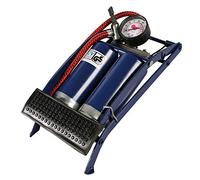 LAMPA 71610 Pompa a pedale Pompa a piede Pompa a pedale per pneumatici Pompa a pedale per auto