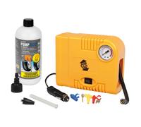 Lampa Pump & Go kit riparazione pneumatici con sigillante incluso 72153 foratura