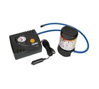 Pump-Jet & Fix Basic, kit riparazione pneumatici, 12V