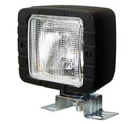 Faro alogeno quadrato da lavoro 12/24V impermeabile IP67 WB-1