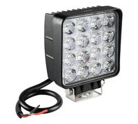 LAMPA - WL-25, faro ausiliario a 16 Led - 9/32V - Bianco