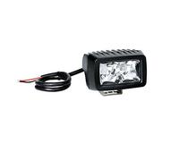 Faro Aausiliario Lampa WL-9 a 2 Led Cree 10/30V 8W Bianco - 72317