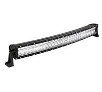 Barra a led Light Bar curva 10/30V 12000lm 80cm impermeabile IP67 805mm