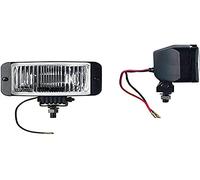 Lampa Faro fendinebbia 72346 H3 Bianco 147x100x75 mm