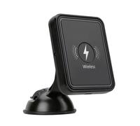 72552 Magneto Wireless, porta telefono magnetico con carica batteria wireless