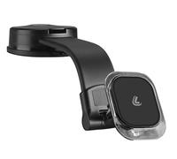 Lampa Magneto Flex, porta telefono magnetico con ventosa adesiva a basso profilo