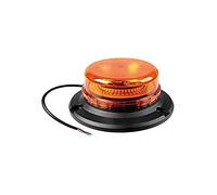 Lampada emergenza RL-6 con luce rotante a LED 12/24V omologata