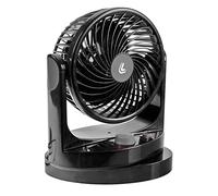 LAMPA 73110 Ventilatore con interruttore comando/regolazione con presa per accendisigari