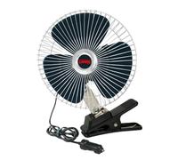 Chrome-Fan, ventilatore à 8" - 12V