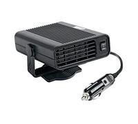 Heater & Fan, scaldino/sbrinatore e ventilatore, 12V - 150W