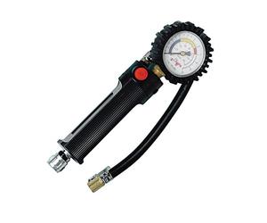 Lampa 73999 Gonfiapneumatici di precisione con manometro 270°