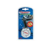 LAMPA 74012 Manometro per pressione gomme Misuratore pressione gomme Manometro gomme Misuratore pressione pneumatici