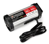 Power Inverter da corrente 12V a 220V - max 200W - spunto 400W presa USB 5V