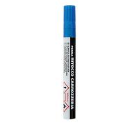Penna ritocco carrozzeria - Blu - 597