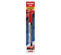 Penna ritocco carrozzeria - Rosso - 614