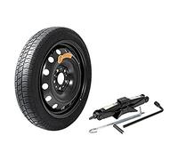 Acciaio - 125/80-16 - Kit ruotino di scorta