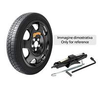Lampa 76133 Kit ruotino 155/85 18 Lega con Crick e Chiave svitaruote