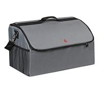 ORGANIZER BAGAGLIAIO AUTO BORSA PER BAULE PORTA OGGETTI SPESA PIEGHEVOLE M 49x30