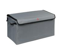 ORGANIZER BAGAGLIAIO AUTO BORSA PER BAULE PIEGHEVOLE PORTA OGGETTI XL 59x32 cm