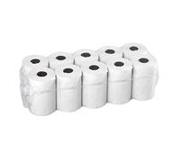 LGB7 Rotoli Carta Termica Per Pos 10 Pz - 55 G/M² - 57 Mm X 18 M