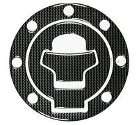 Copertura tappo carburante Carbon compatibile per Suzuki (7 fori) Si applica in