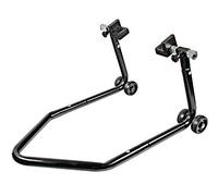 CAVALLETTO POSTERIORE PER MOTO MOTORE GARAGE SCOMPONIBILE ALZAMOTO SOLLEVATORE