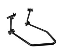 CAVALLETTO ALZAMOTO POSTERIORE MOTO MOTORE CON CURSORI A FORCELLA PROFESSIONALE