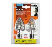Focal, indicatori di direzione - 21W - Cromo