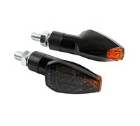 Lampa Indicatori di direzione LED Tuareg 12V Omologati Nero