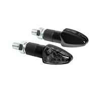 Atom, indicatori di direzione - 12V LED - Nero