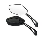 Coppia Specchi Retrovisori Scooter Con attacco a manubrio Lampa Infinity - 90129