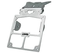 Lampa 90142 Supporto per targa universale per moto