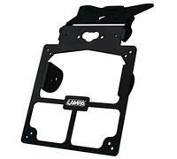 Portatarga Extreme nero - LAMPA - UN: UN
