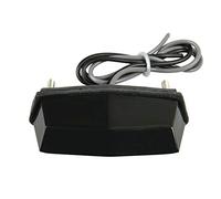 Lampa Luce targa 90166 per moto 3 LED SMD Bianco 12V Impermeabile Omologata E13