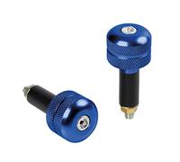 CONTRAPPESI STABILIZZATORI UNIVERSALI PER MOTO ALLUMINIO BILANCIERI Ø 13 a 17 mm