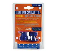 LAMPA 90340 Bobine per cavalletti paddock Blu