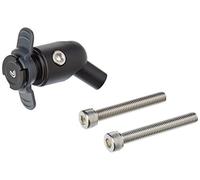 Attacco fisso OPTI U-TYPE per manubrio - LAMPA - UN: UN