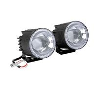 Fog-Busters, coppia fari ausiliari fendinebbia a Led, 12V