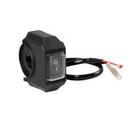 INTERRUTTORE SWITCH UNIVERSALE ON/OFF PER MANUBRIO LUCI MOTO LAMPA 90462