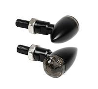 Frecce a Led Drop per Moto (90482) coppia in metallo indicatori di direzione led