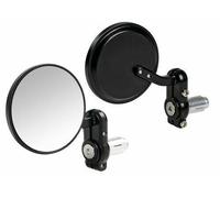 Lampa 90491: Dernier, coppia specchi retrovisori - Nero