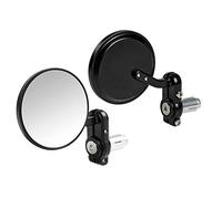 Lampa 90491: Dernier, coppia specchi retrovisori - Nero