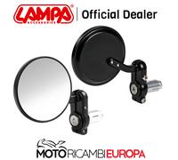 LAMPA 90491 SPECCHI RETROVISORI PER MANUBRIO CON SNODO REGOLABILE