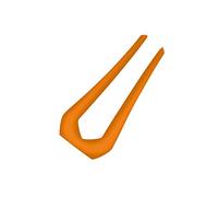 Lampa 90497 Cover Colorate per indicatori di direzione Zephyr, 2 pz - Arancio