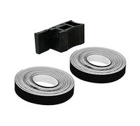Wheel Stripe Racing, profilo adesivo per cerchi ruota - Nero