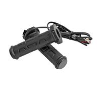 Manopole riscaldate scooter moto a 4 regolazioni Lampa Grips