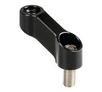 KIT ESTENSIONE /SOLLEVATORE PER SPECCHIETTO MOTO M8 FILETTATURA A DESTRA